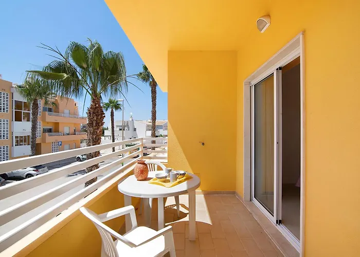 Royal Golf 88 アパート カバナス・デ・タビラ