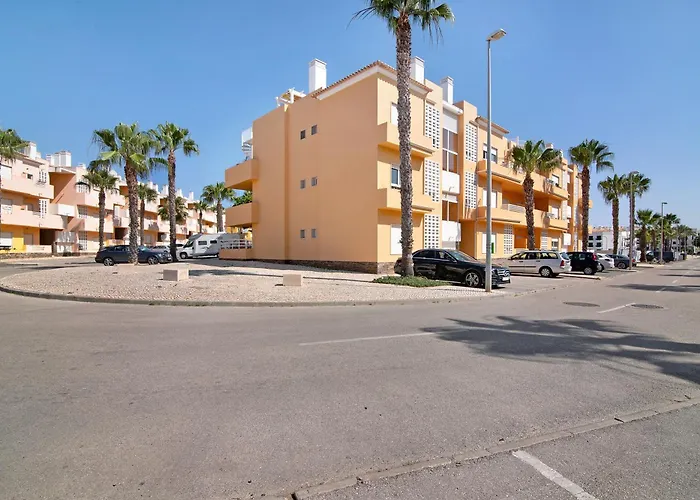 アパート Royal Golf 88 カバナス・デ・タビラ